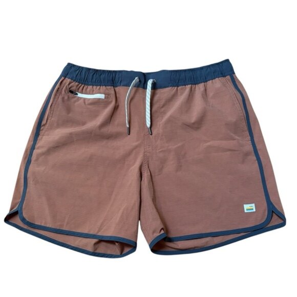 Vuori Men 5" Shorts Size L - Picture 1 of 7